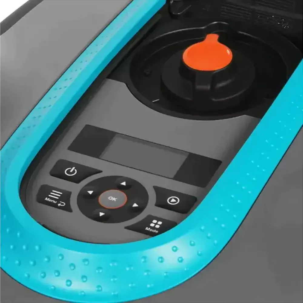 Gardena SILENO city 500 робот-газонокосилка 15002-32.000.00