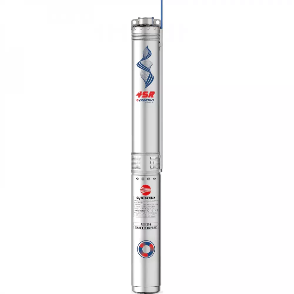 Pedrollo 4SR 4m/12 F-PS скважинный насос 49480412WNA1