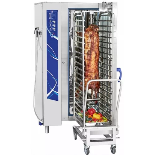 Пароконвектомат Abat ПКА 20-1/1ПМ2