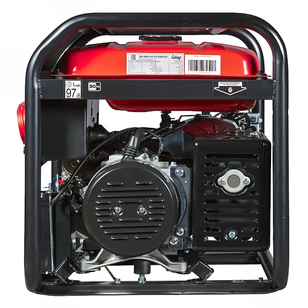 FUBAG BS 8500 XD ES бензогенератор 641090