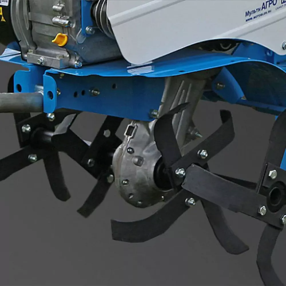 Мотоблок «Нева» МБ2-B&S (CR950)