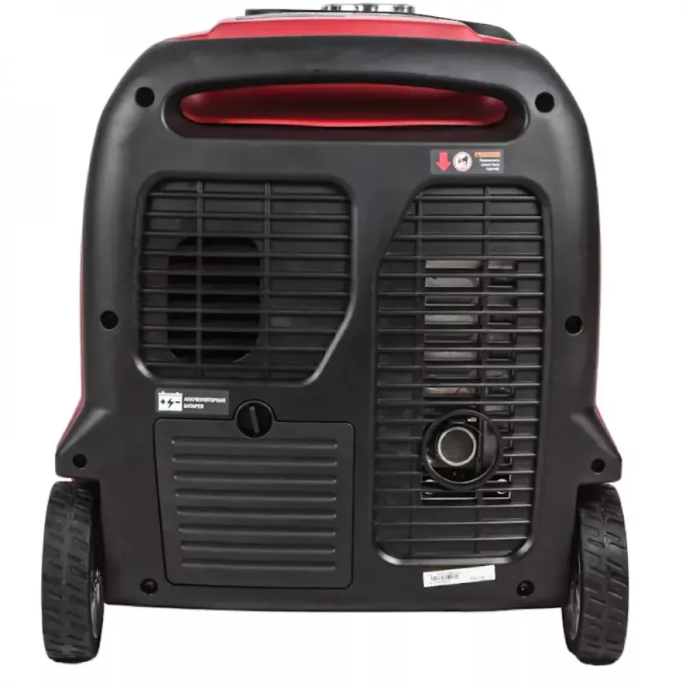 A-iPower A4000iS инверторный бензиновый генератор 20304