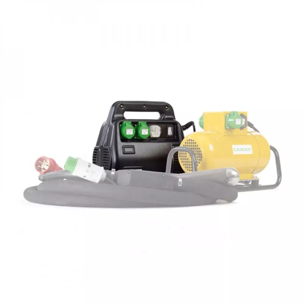 Caiman к вибраторам серии CVT преобразователь частоты 15 кВа CST0490