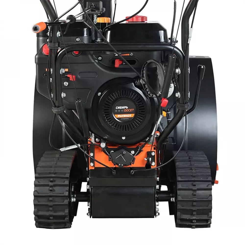 PATRIOT Сибирь 130 ЕТ снегоуборщик бензиновый, 426108130