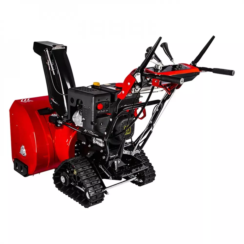 DDE ST1176LET бензиновый снегоуборщик 796-641