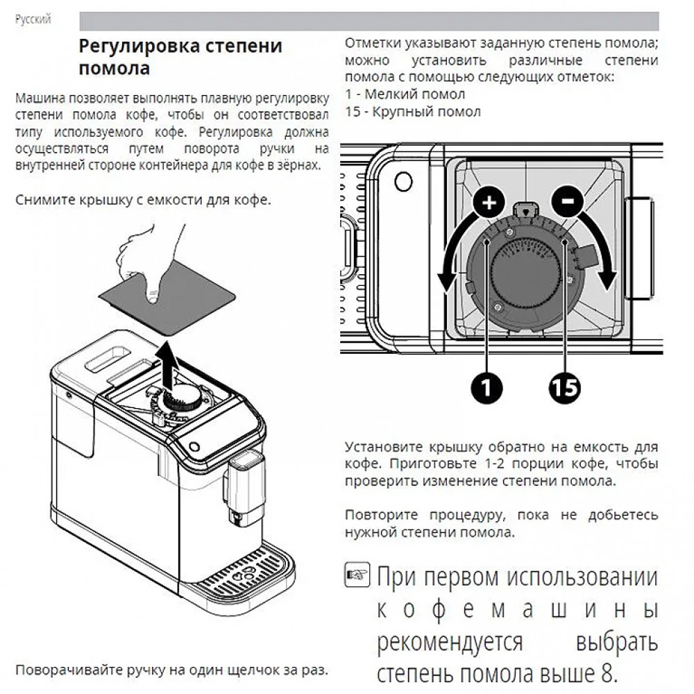 Кофемашина автоматическая SGL Miny