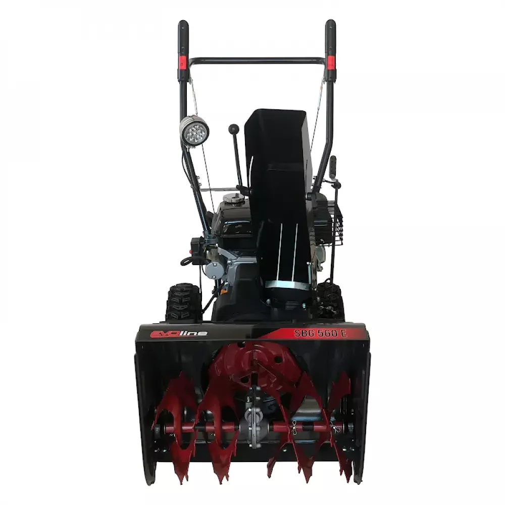 EVOline SBG 560 E бензиновый снегоуборщик