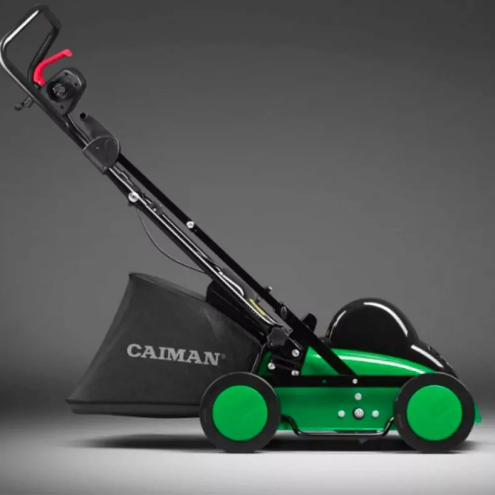 Аэратор (скарификатор) электрический Caiman CESAR 1800E, 5700360101