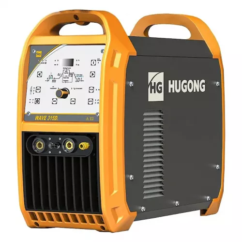 Hugong WAVE 315D III AC/DC сварочный инвертор TIG без БО и тележки 031868
