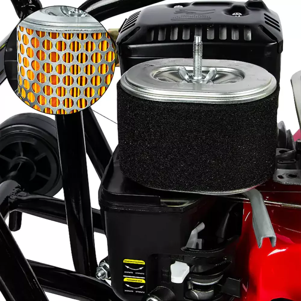 DDE VP60-HK бензиновая виброплита 908-740