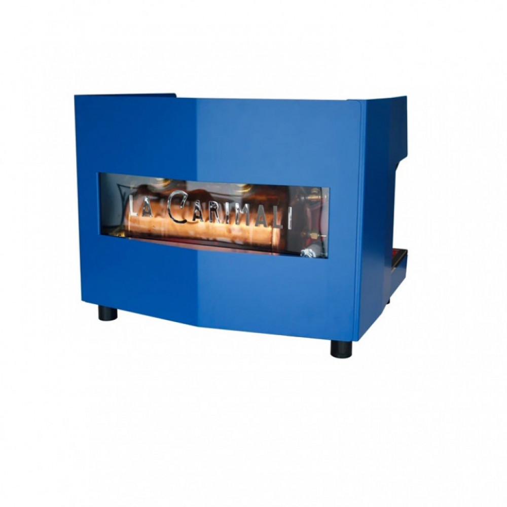 Кофемашина Carimali Nimble NI-E02-H-02-Blue