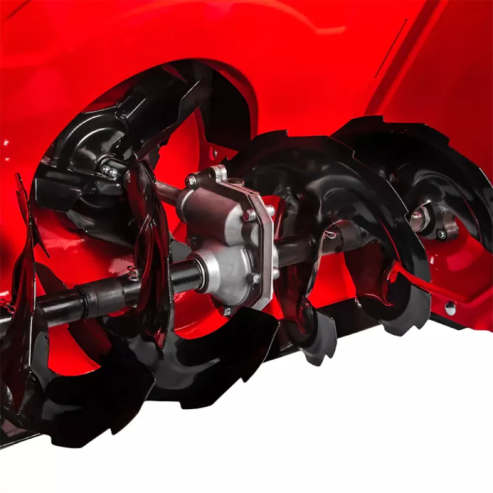 DDE ST6561 снегоуборщик бензиновый 798-508