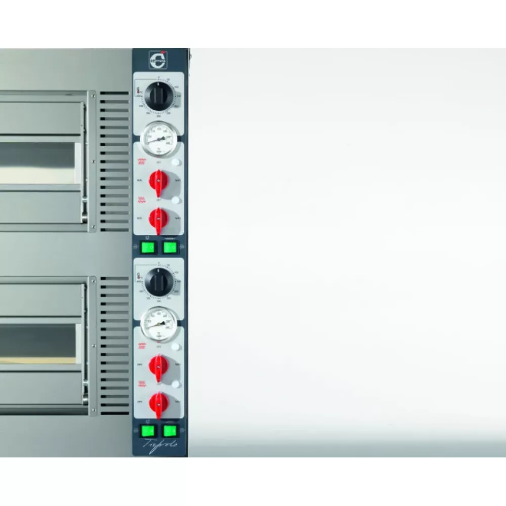 Печь для пиццы Cuppone TP435/2CM