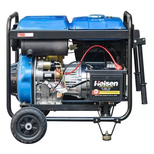 ТСС SDG 7000EHA дизельный генератор 100033