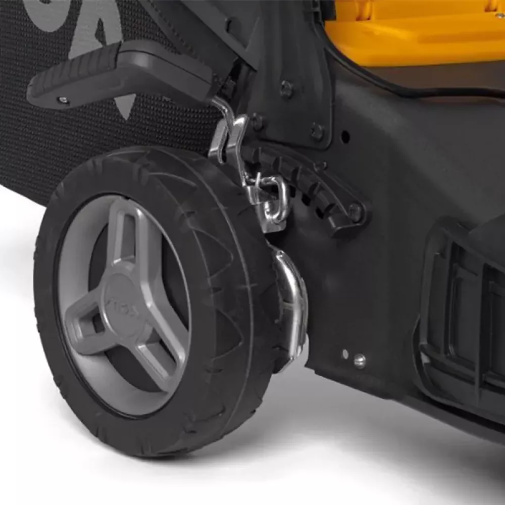 Stiga Combi 43 SQ DAE аккумуляторная газонокосилка (2 x 4 Ач, ЗУ) 2L0433808/ST1