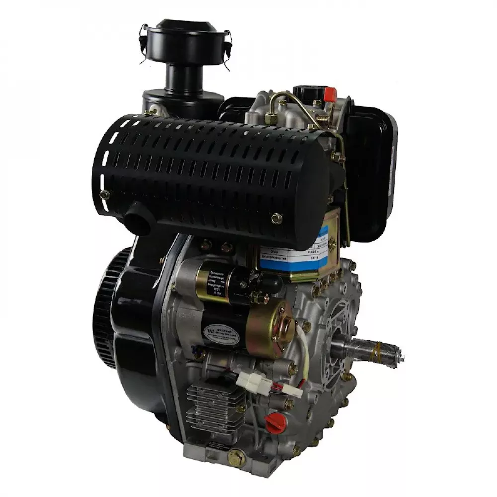 Lifan Diesel 192FD D25 6A дизельный двигатель