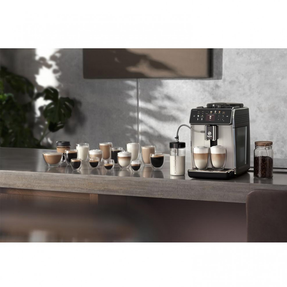 Кофемашина Saeco GranAroma SM6582