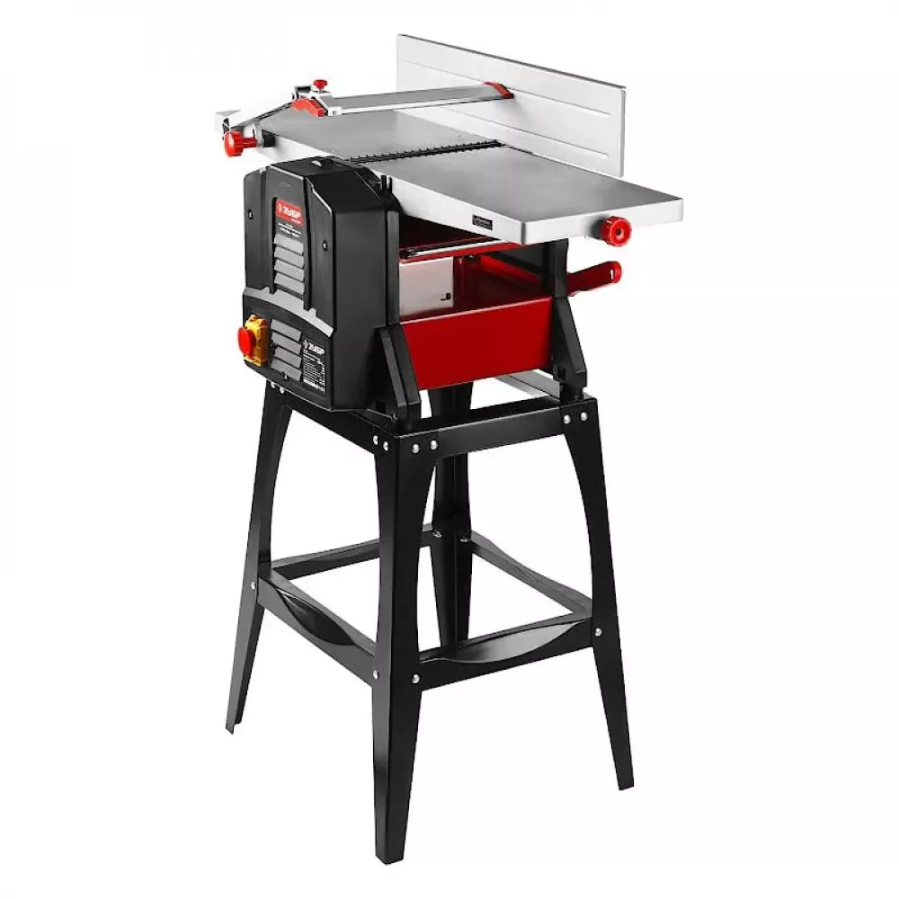 Станок фуговально-рейсмусовый ЗУБР СРФ-254-1600С