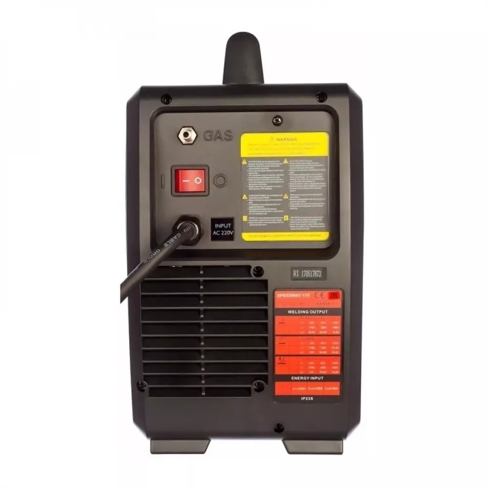 AuroraPRO SPEEDWAY 175 сварочный полуавтомат 7210038