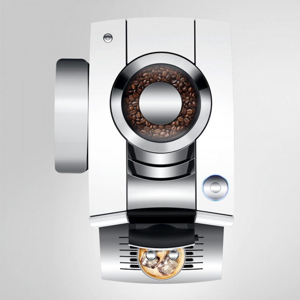 Кофемашина Jura Z10 Diamond White