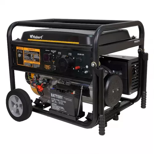 Habert HT8000EB-ATS бензиновый генератор 00-00157178