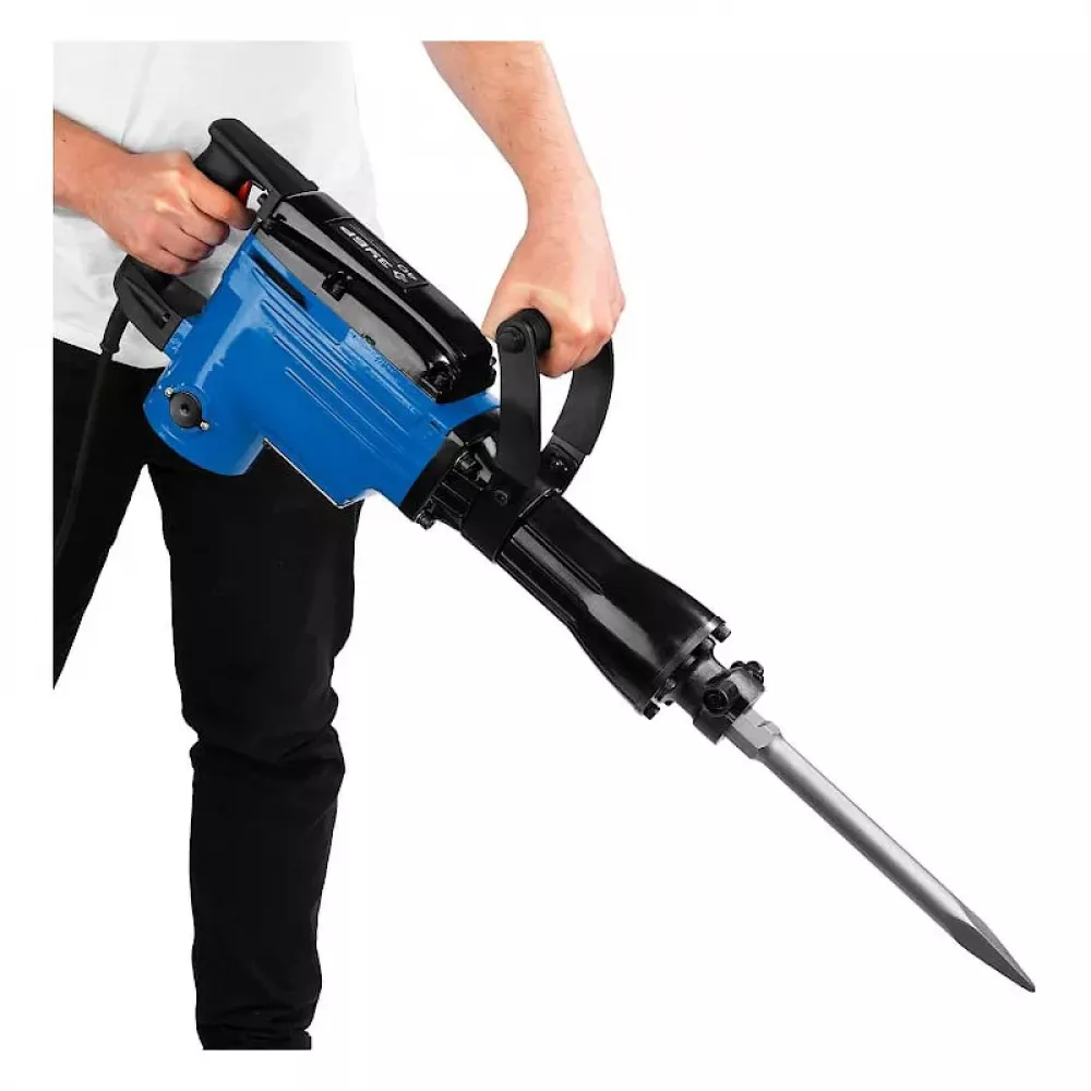 Молоток отбойный ЗУБР Бетонолом ЗМ-40-1700 К Профессионал