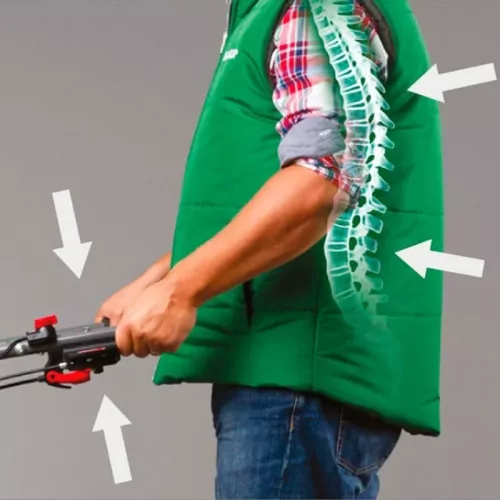 Caiman MOKKO 40 C2 культиватор бензиновый 3400360104