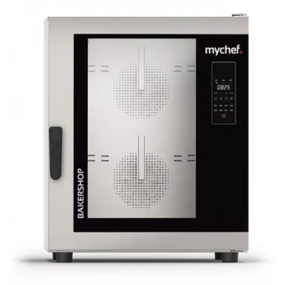 Конвектомат электрический Distform MyChef Bakershop Air-S 10 trays 60x40, right (BSS1100D)