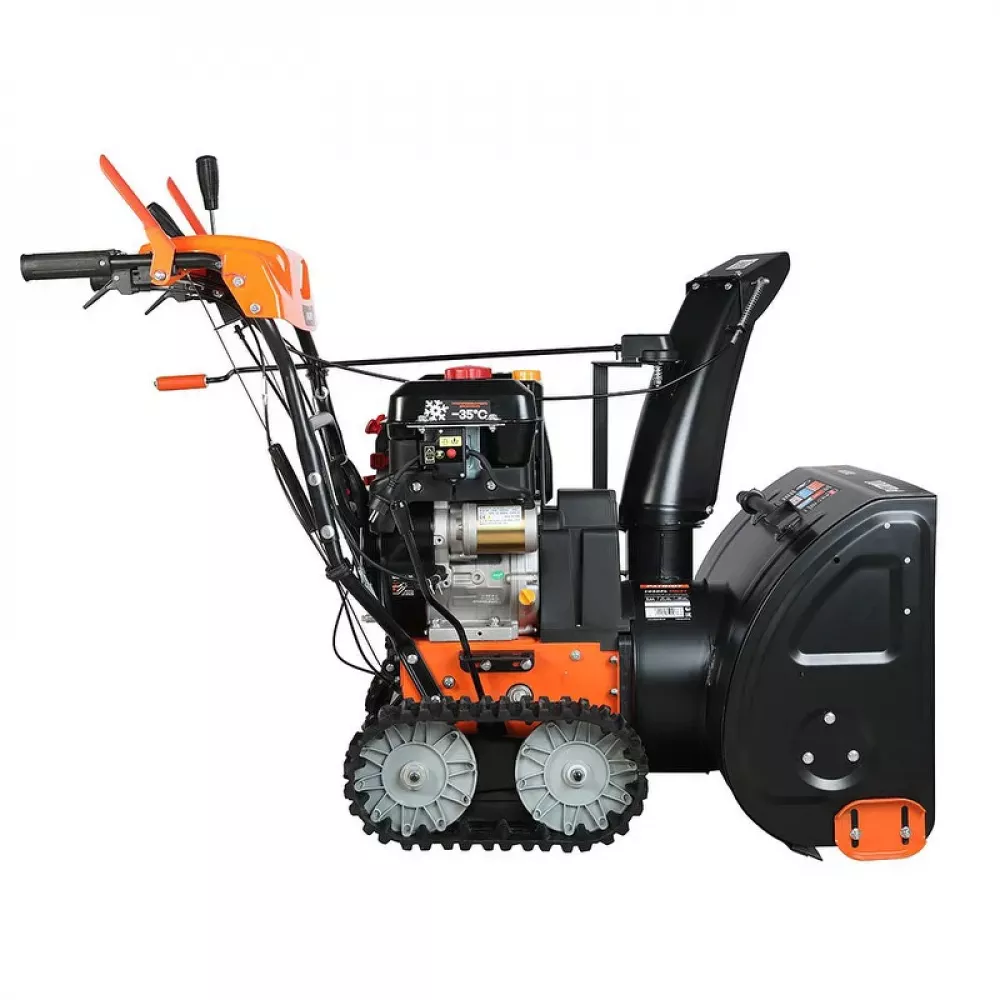 PATRIOT Сибирь 110 ЕT снегоуборщик бензиновый, 426107110