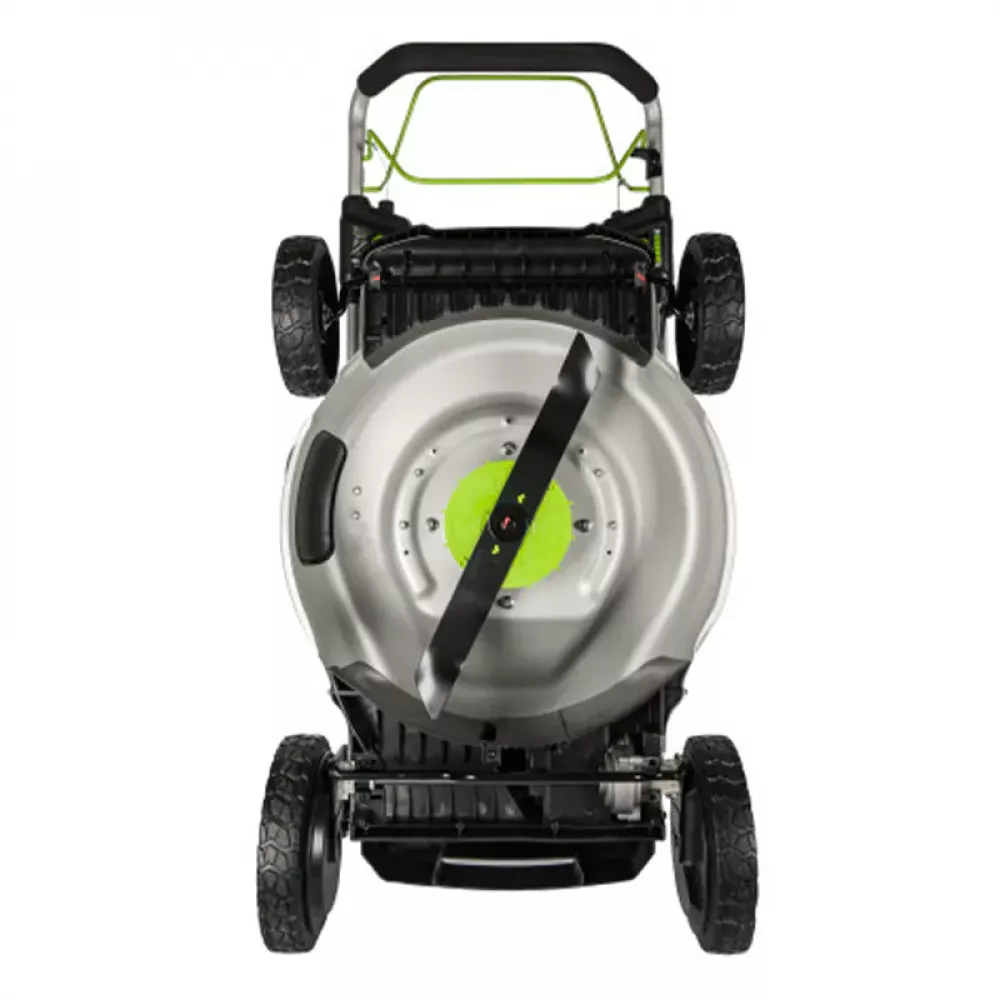 Greenworks GC82LM51SPK5 82V аккумуляторная газонокосилка самоходная (1 x 5 Ач, ЗУ) 2502607UB