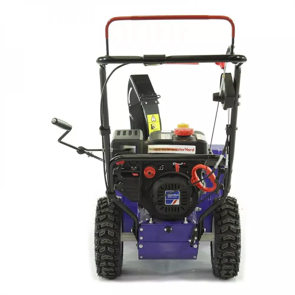 MasterYard MX6522 снегоуборщик бензиновый