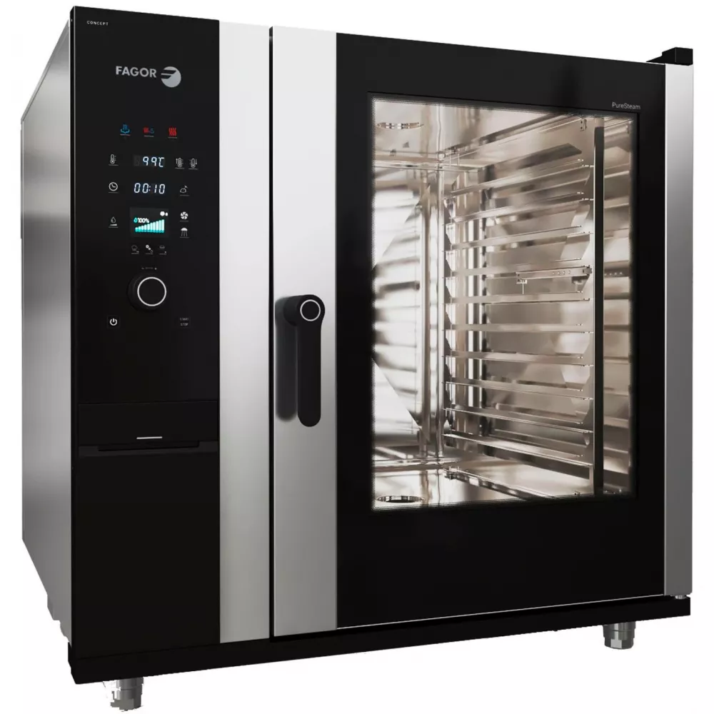 Пароконвектомат Fagor CPW-101 E R LW S
