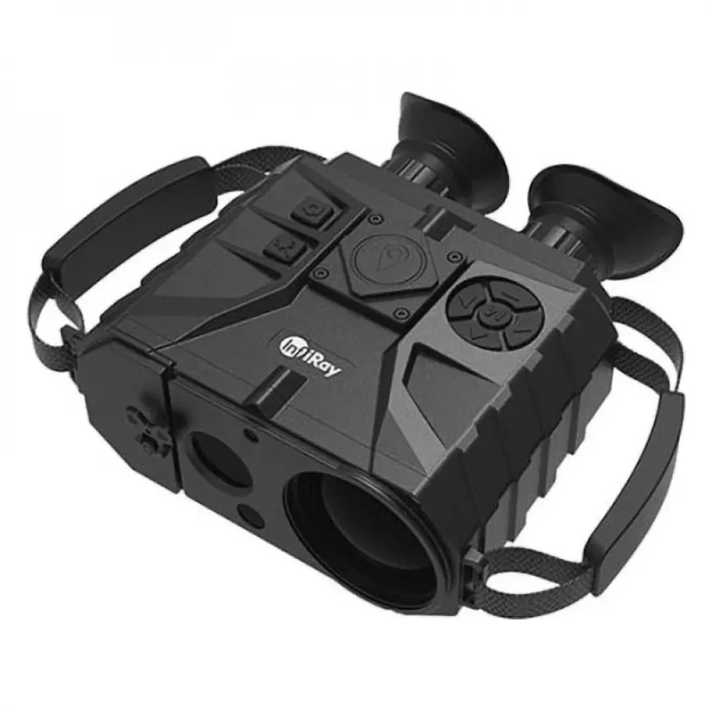 iRay xFuse PT-Pro 1024 тепловизионный бинокль PT Pro 1024