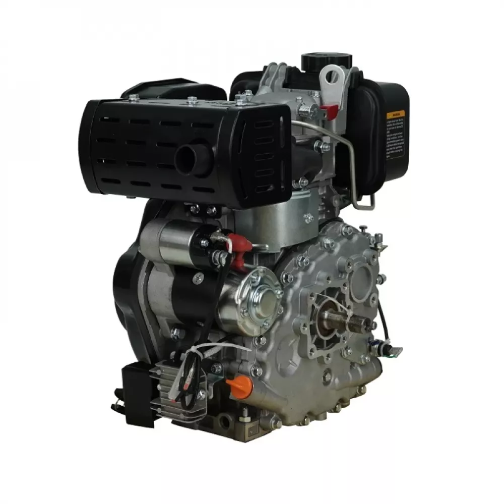 Loncin Diesel LCD230FD D20 (LCD170FD), 5A дизельный двигатель 00-00157849