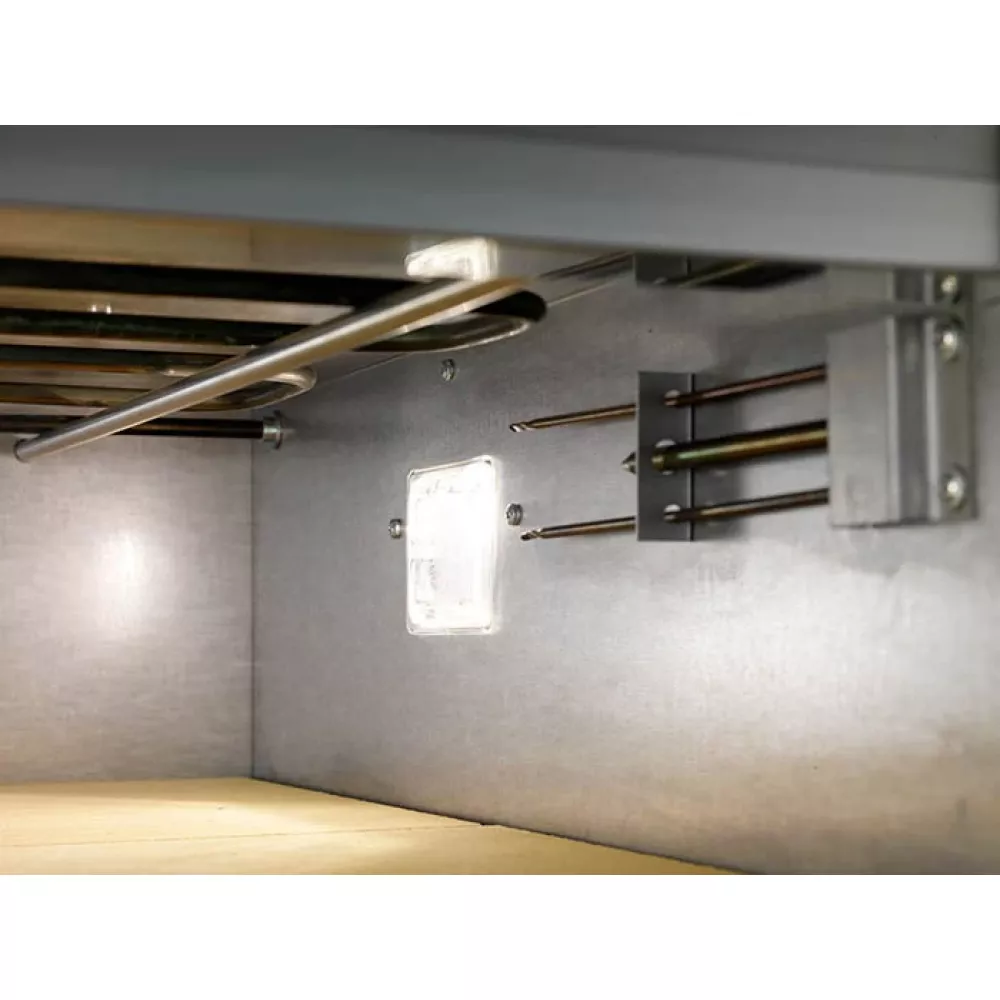 Печь для пиццы Cuppone TZ435/2M