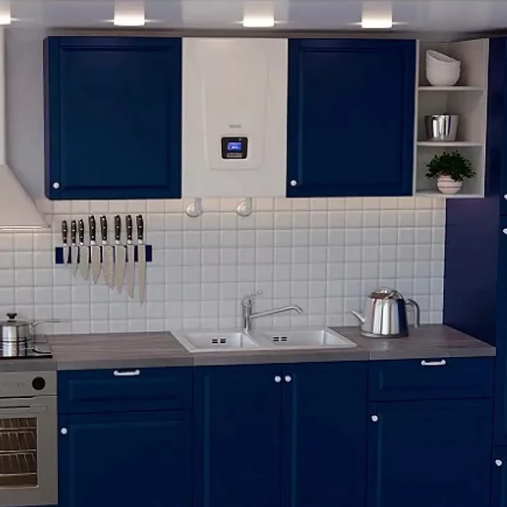 Baxi Ampera 24 котел электрический настенный E8403124--