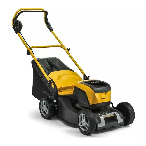 Stiga COLLECTOR 543 AE аккумуляторная газонокосилка (1 x 4 Aч, ЗУ) 2L0431008/ST1