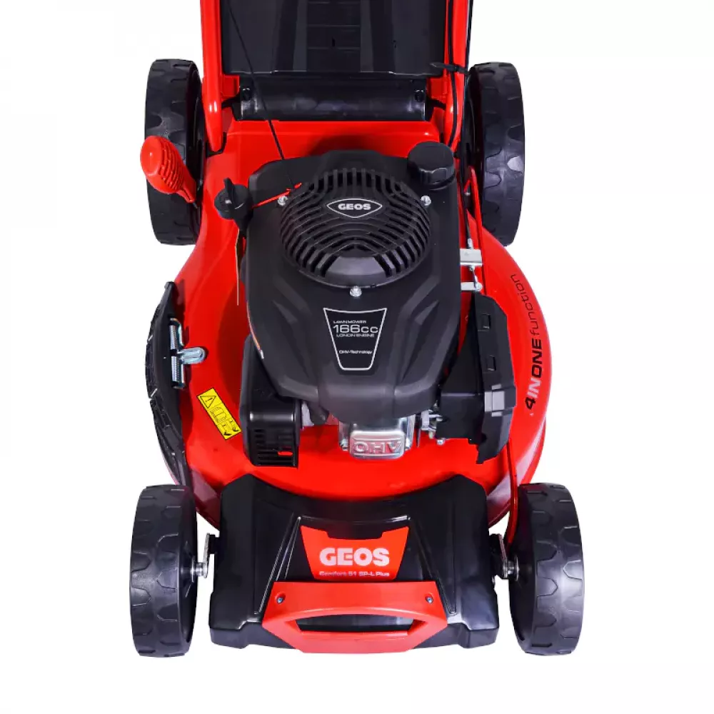 Geos Comfort 51 SP-L Plus газонокосилка бензиновая 213170