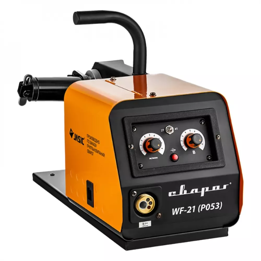 Сварог REAL MIG 250F N253, WF21 сварочный инвертор с механизмом подачи проволоки 00000096877