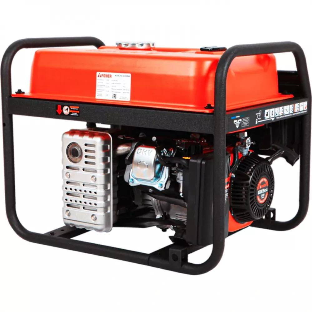 A-iPower A3500EAX бензиновый генератор 20117