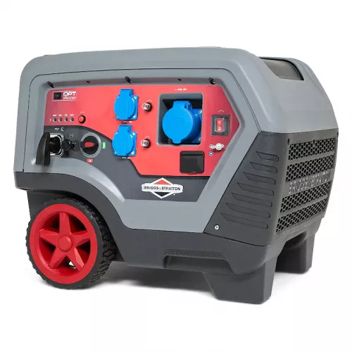 Briggs & Stratton Q 6500 Inverter бензиновый генератор 030852