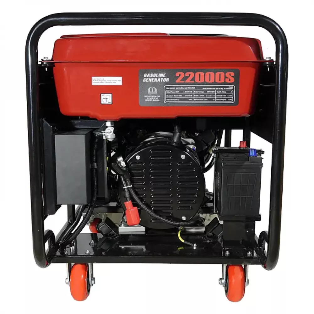 Loncin LC22000S бензиновый генератор 00-00004605