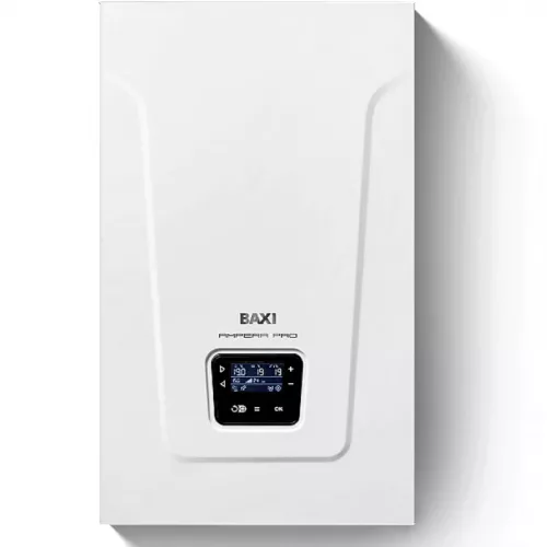 Baxi AMPERA Pro 45 электрокотел настенный E8403345--