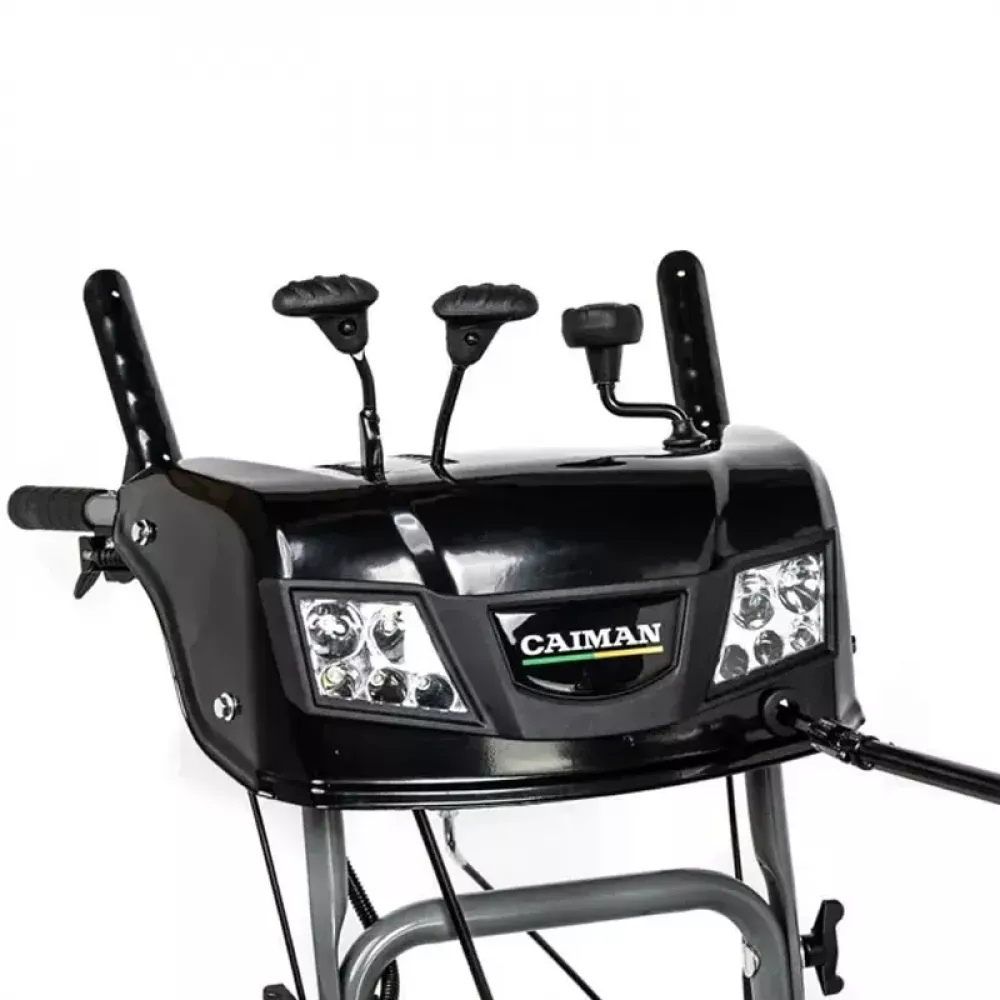 Caiman Valto 27CVE бензиновый снегоуборщик