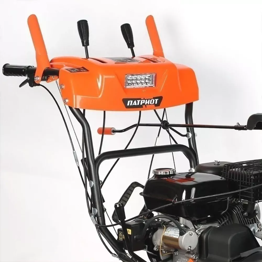 PATRIOT Сибирь 85 ЕТ снегоуборщик бензиновый, 426108850