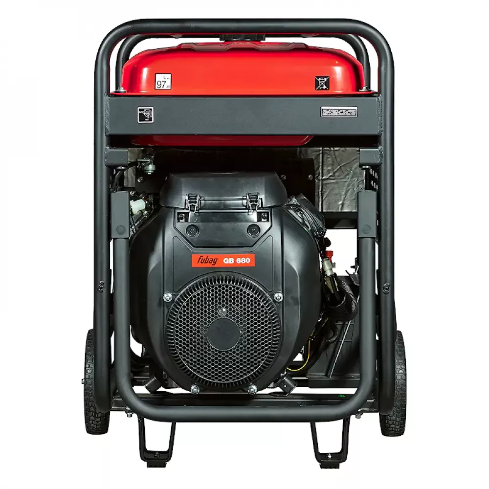 FUBAG BS 11000 DA ES генератор бензиновый 641054