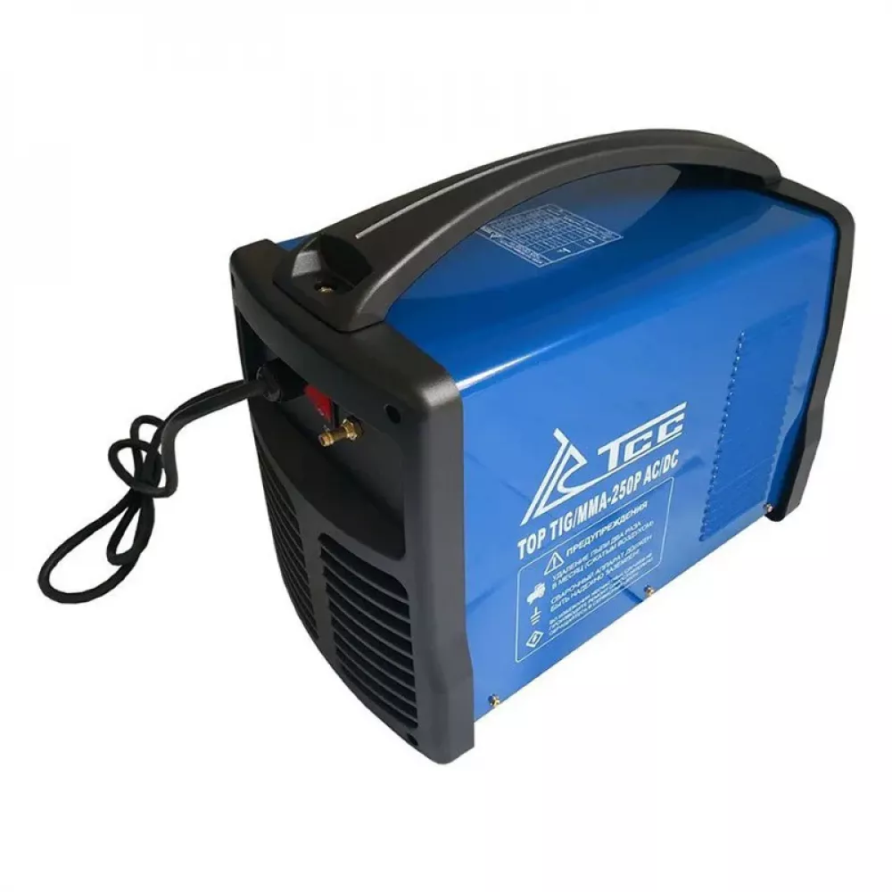 ТСС TOP TIG/MMA-250P AC/DC сварочный инвертор tig 018089