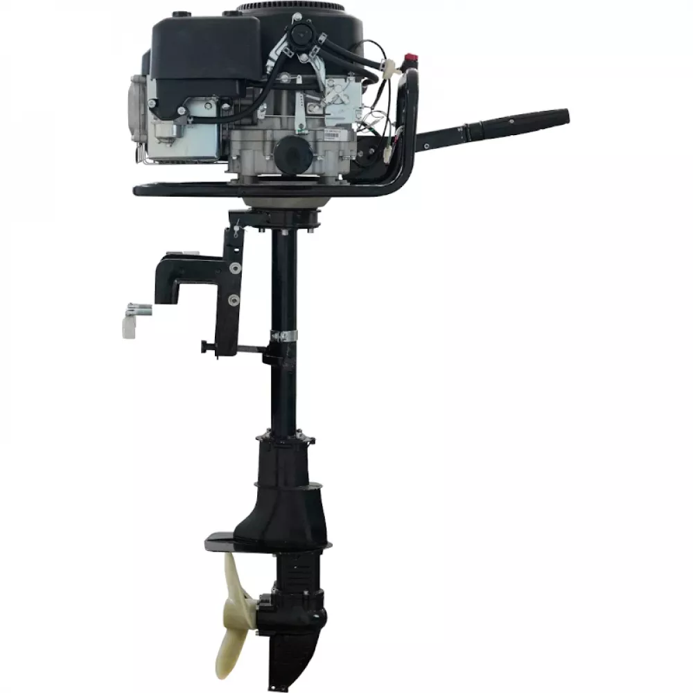 Habert 452cc мотор лодочный бензиновый с гребным винтом 00-00153724
