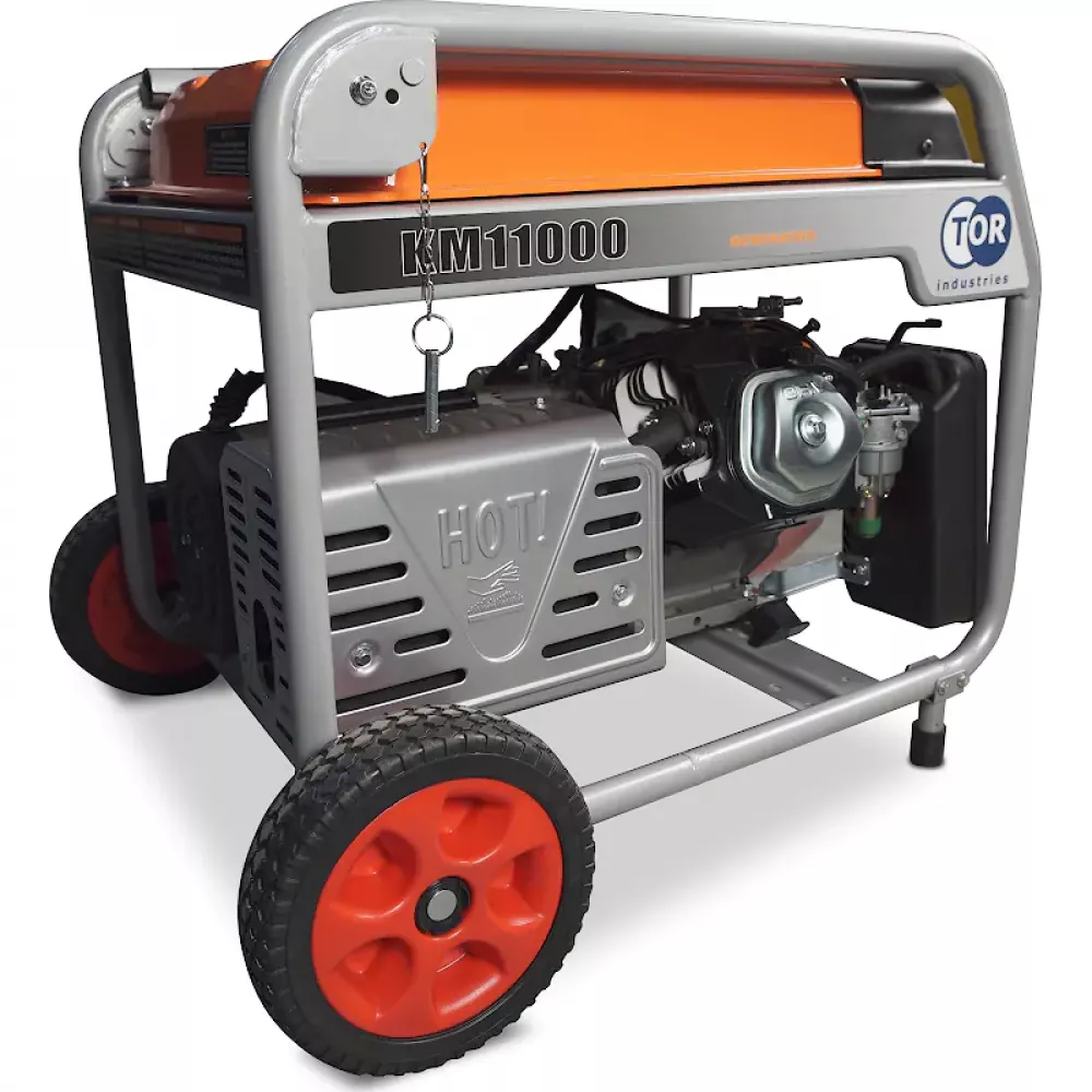 TOR KM11000H бензиновый генератор 1011100