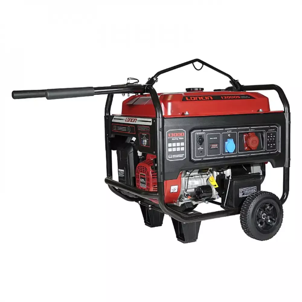 Loncin LC13000S бензиновый генератор 00-00152818